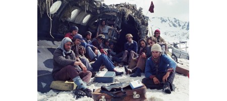 «A pesar de todo lo que pasaba, Dios estaba» Acerca de “La sociedad de la nieve”.